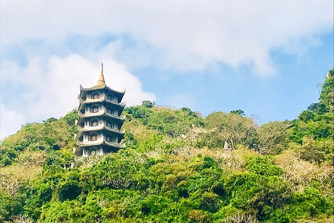 Easy Rider private tour via Hai Van pass from Hue - Da Nang - Hoi An (1Way|Loop) - Suoi Mo Waterfall and the chance to swim