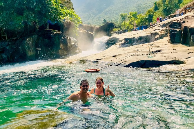 Easy Rider private tour via Hai Van pass from Hue - Da Nang - Hoi An (1Way|Loop) - Hai Van Pass, the main event