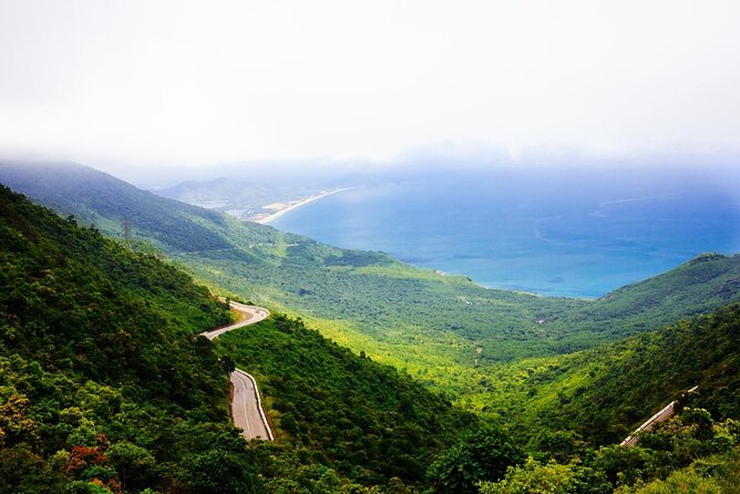 Easy Rider private tour via Hai Van pass from Hue - Da Nang - Hoi An (1Way|Loop) - Tam Giang Lagoon and the rural start