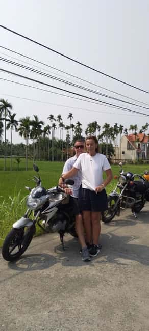 Easy Rider to My Son Sanctuary & Discovery Countryside Tour - Why the road to My Son matters