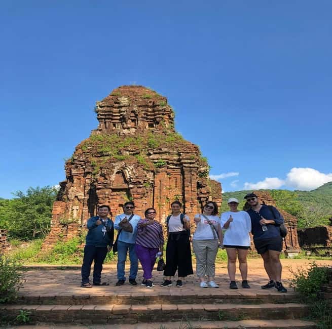 Easy Rider to My Son Sanctuary & Discovery Countryside Tour - The ride back to Hoi An