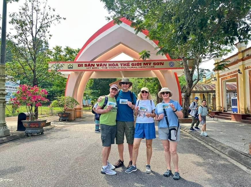 Easy Rider to My Son Sanctuary & Discovery Countryside Tour - Who should book this private scooter tour?