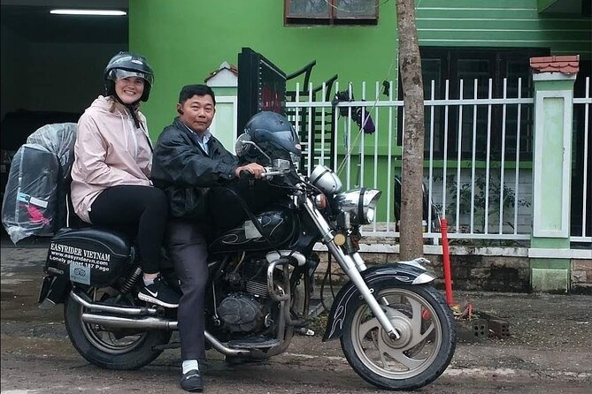 Easyrider motorbike tour - Why a motorbike makes Central Vietnam feel different