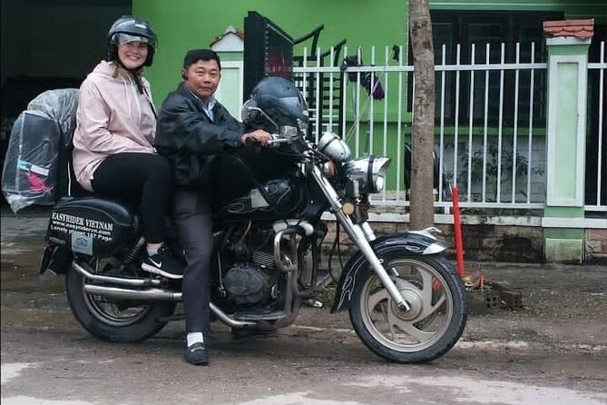 Easyrider motorbike tour - Son Tra Peninsula, Lady Buddha, and the coast