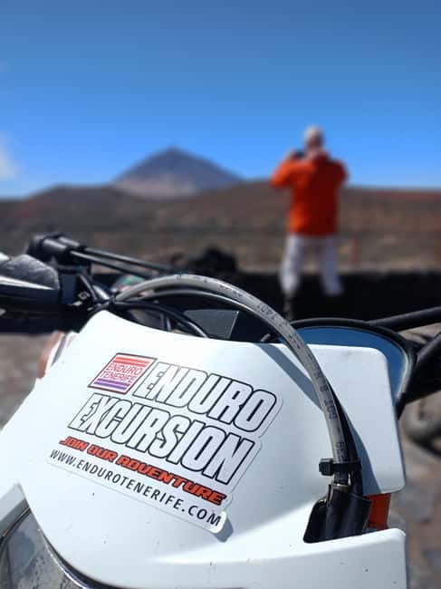 Enduro Motorbike Adventure Trip Tenerife 4h - Key points to know before booking