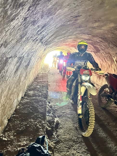 Enduro Motorbike Adventure Trip Tenerife 4h - Why the small group matters