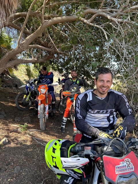 Enduro Motorbike Adventure Trip Tenerife 4h - Is $353 a fair price?