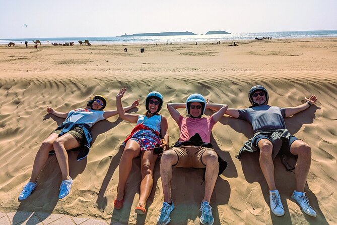 Essaouira Express Circuit by Electric Motorcycle - Why this Essaouira ride works so well