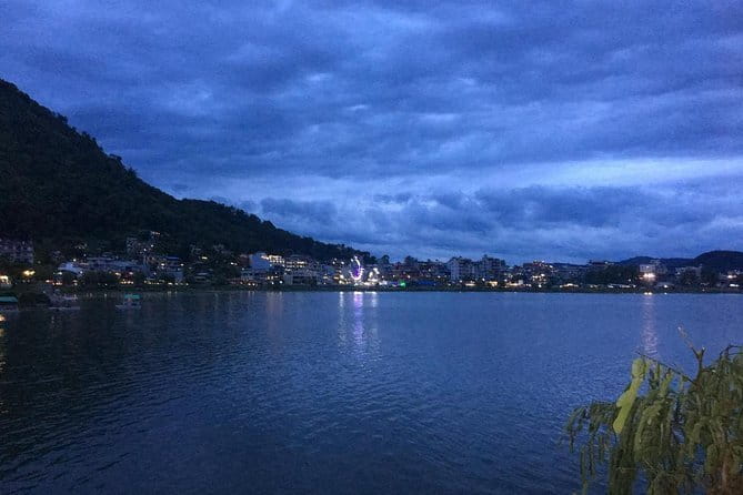Evening Roaming to North Lakeside with Motorcycle - Phewa Tal, the Heart of the Two-Hour Route
