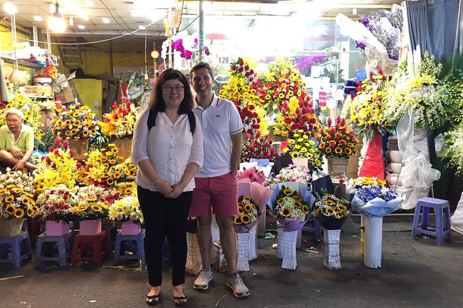 Experience Saigon Cuisine: Food Tour by Motorbike or Car - Guides who make the ride work
