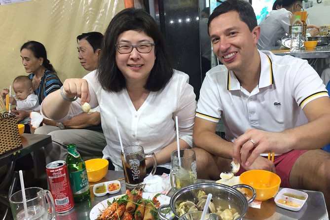 Experience Saigon Cuisine: Food Tour by Motorbike or Car - What the private format adds