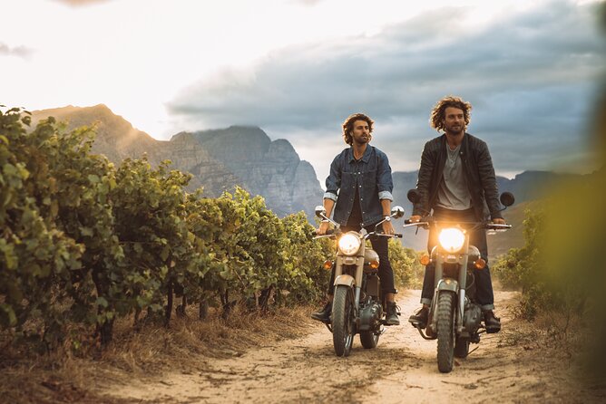 Explore Cape Town on 2 Wheels - Rent a Royal Enfield Motorcycle - Key points before you book