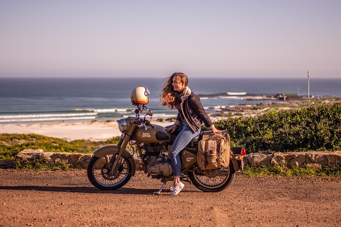 Explore Cape Town on 2 Wheels - Rent a Royal Enfield Motorcycle - What the price really includes