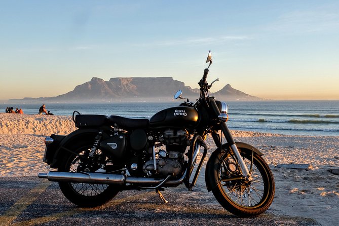 Explore Cape Town on 2 Wheels - Rent a Royal Enfield Motorcycle - Timing, fuel, and the 24-hour rule