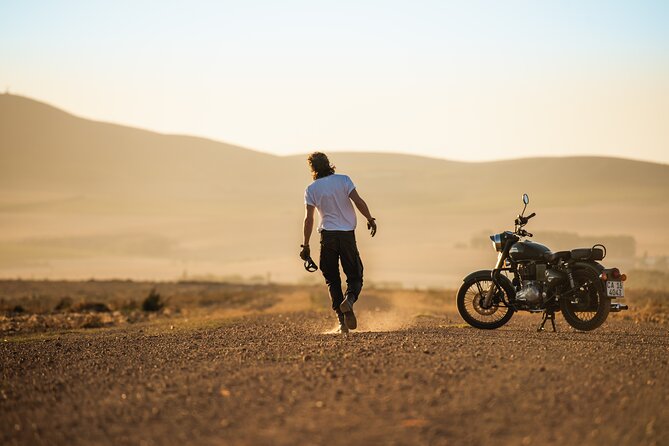 Explore Cape Town on 2 Wheels - Rent a Royal Enfield Motorcycle - The riding equipment question