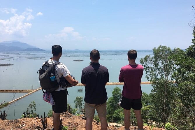 Explore Ho Chi Minh trail from Hoi An motorbike tour - Mr phu - Riding the Ho Chi Minh Trail with a local driver