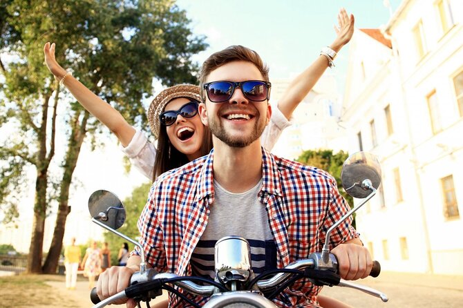 Explore Jaipur on a Motorbike - A Unique Experience - Riding Jaipur instead of simply passing through it