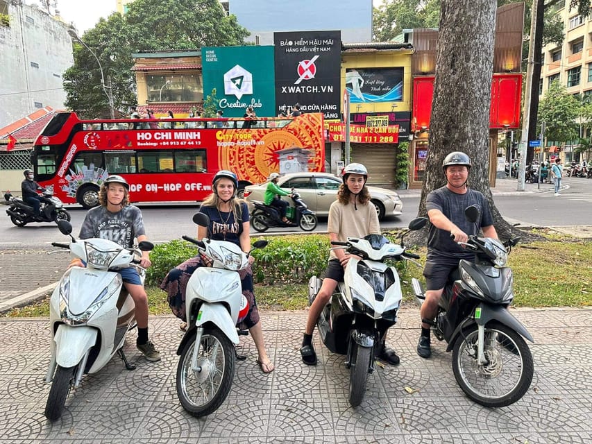 Explore The Hidden Gems In Ho Chi Minh City By Motorbike - Who should book this tour?
