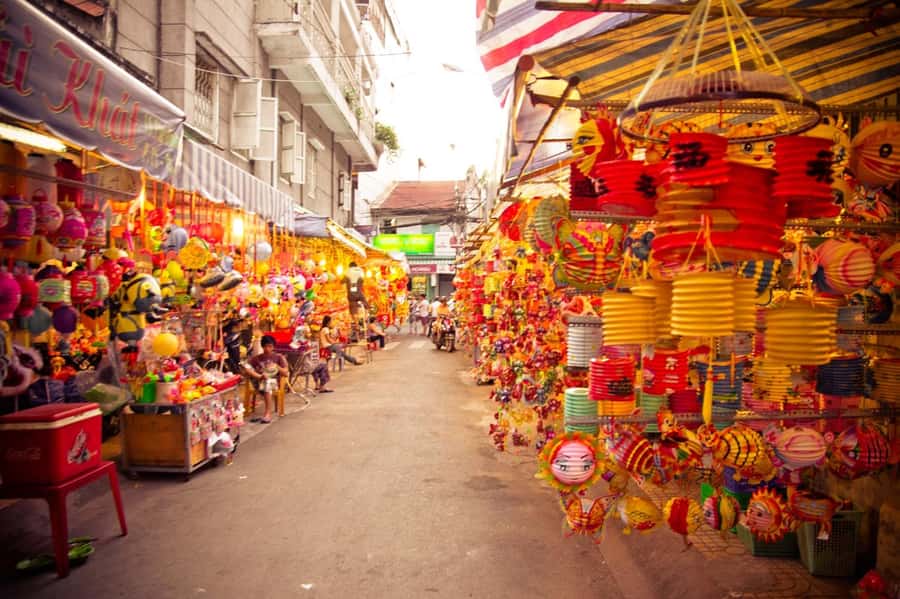 Explore The Hidden Gems In Ho Chi Minh City By Motorbike - Beef noodles and the old coffee method