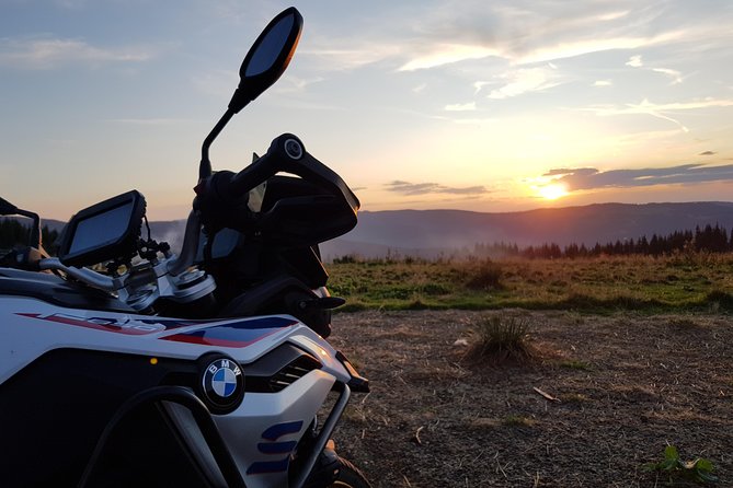 F 850 GS motorcycle rental Romania - Key points to know before you ride