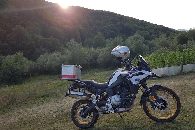 F 850 GS motorcycle rental Romania - Choosing between Transfagarasan, Transalpina, and Transbucegi