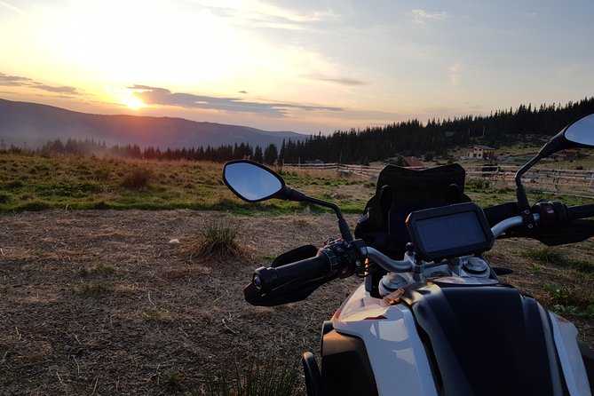 F 850 GS motorcycle rental Romania - Is $447.69 good value?