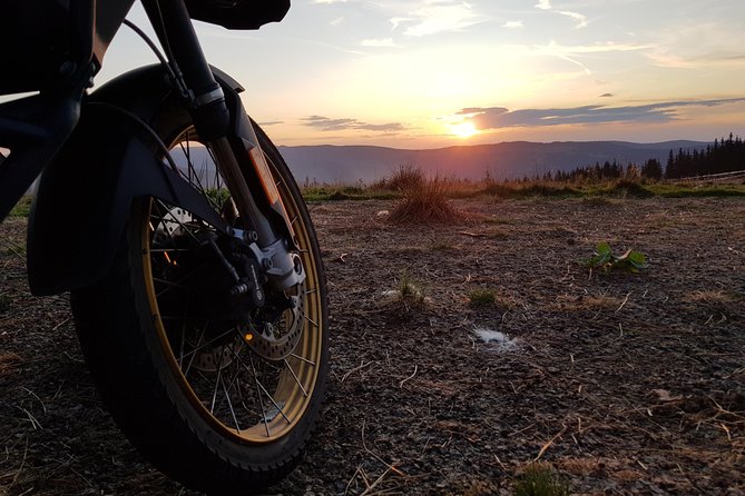F 850 GS motorcycle rental Romania - Who will get the most from this ride?