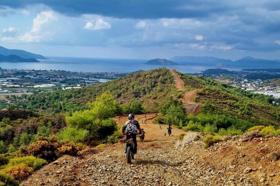 Fethiye: Enduro Motorbike Guided Tour - Key points to know before you book