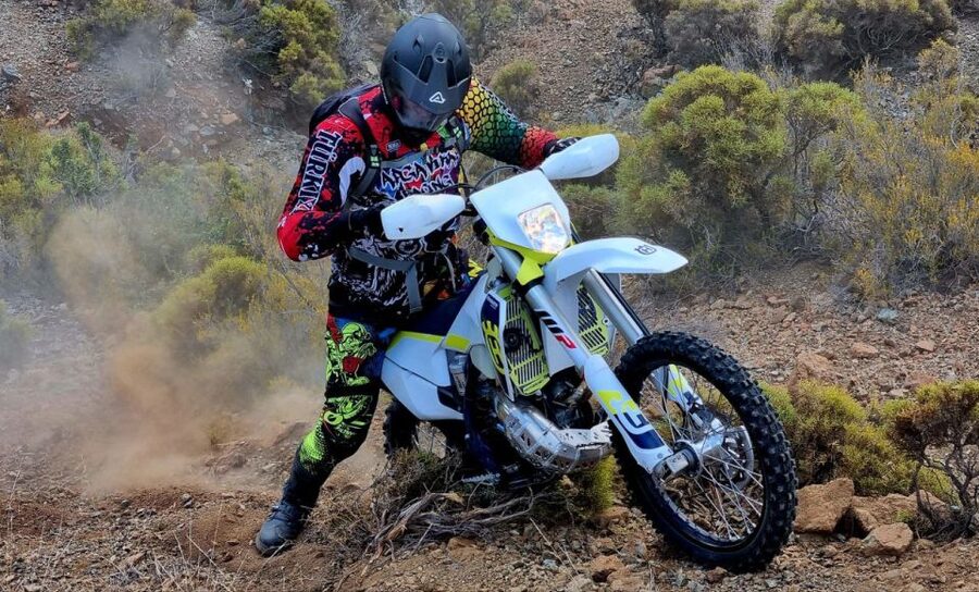 Fethiye: Enduro Motorbike Guided Tour - First two hours: learning the bike and finding the trails