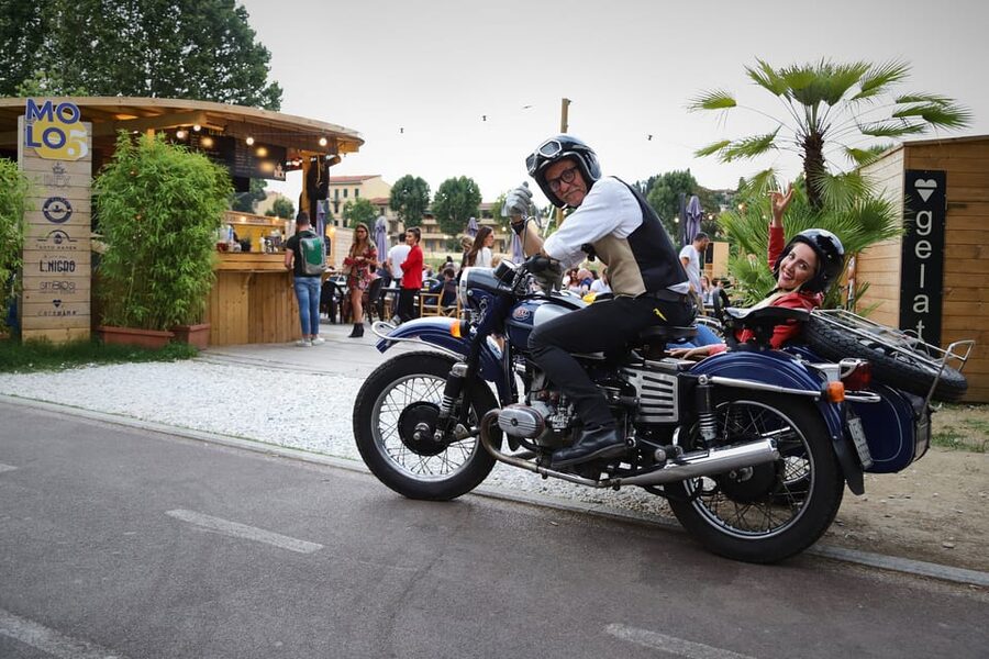 Florence Vintage Motorcycle Sidecar ride - Morning or Sunset - Key points to know before you book