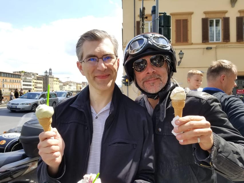 Florence Vintage Motorcycle Sidecar ride - Morning or Sunset - The winery option and Florentine food