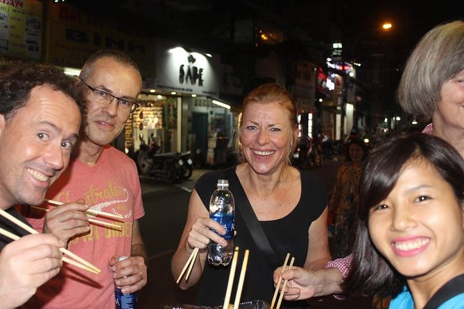 Food Tour by motorbike with local students - Key points to know before booking