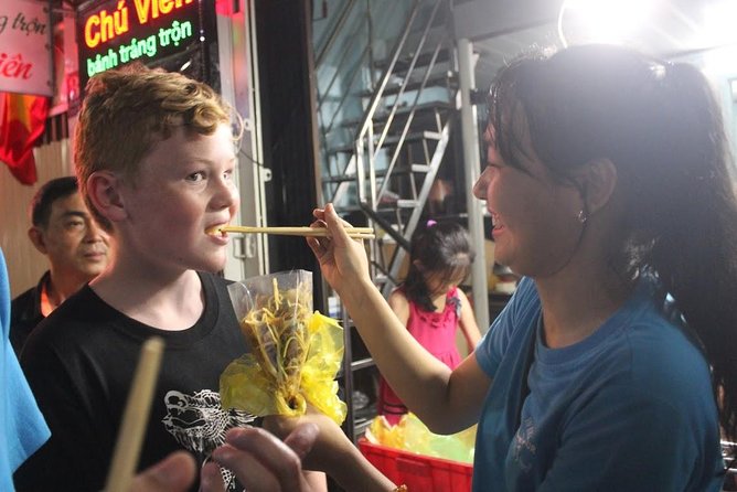 Food Tour by motorbike with local students - Who will enjoy this food tour most