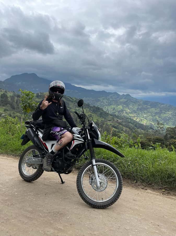 From Bogota: Mountains & Valleys Off-Road Motorcycle Tour - What the motorcycles and gear mean for you