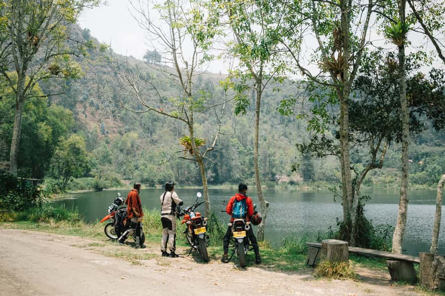 From Bogota: Mountains & Valleys Off-Road Motorcycle Tour - Timing, group size, and practical details