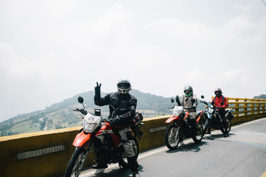 From Bogota: Mountains & Valleys Off-Road Motorcycle Tour - Should you book the Mountains and Valleys ride?