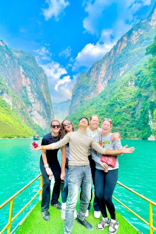 From Cat Ba: 3 Day Ha Giang Loop Motorbike Tour With Rider - Cat Ba to Ha Giang: a useful but sleepy first night