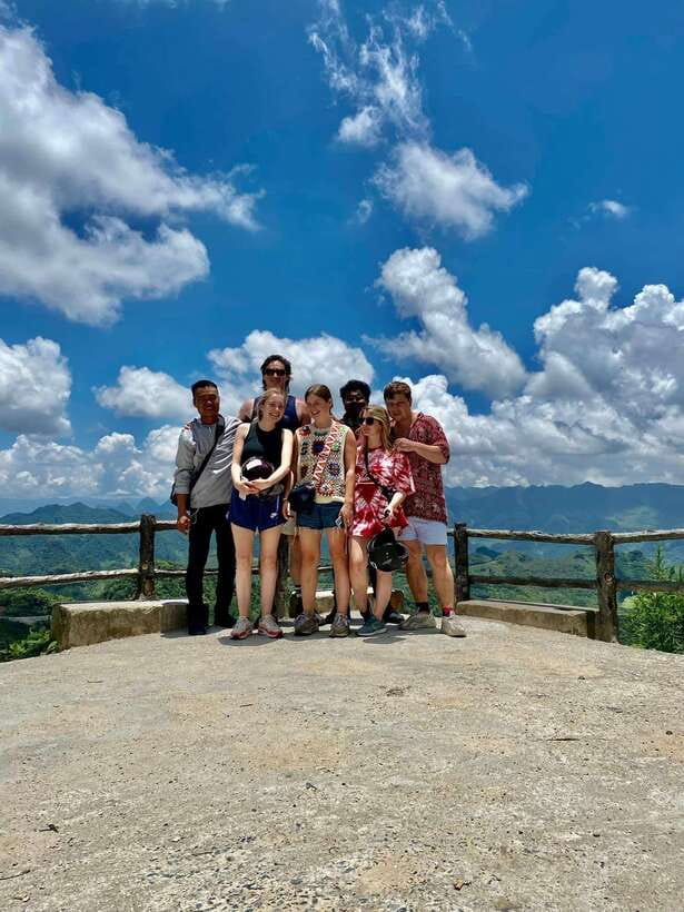 From Ha Giang Discovery 2 Days 1 Night With Easy Rider - White H’Mong country and the story of Pao