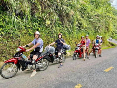 From Ha Giang Discovery 2 Days 1 Night With Easy Rider