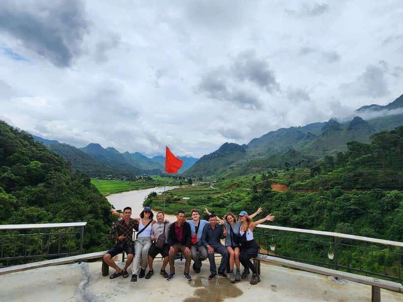 From Ha Giang Discovery 2 Days 1 Night With Easy Rider - Day 2: Ma Pi Leng Pass and Meo Vac