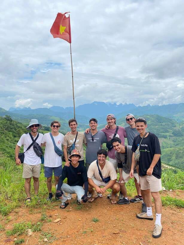 From Ha Giang Discovery 2 Days 1 Night With Easy Rider - Lung Tam village and traditional weaving
