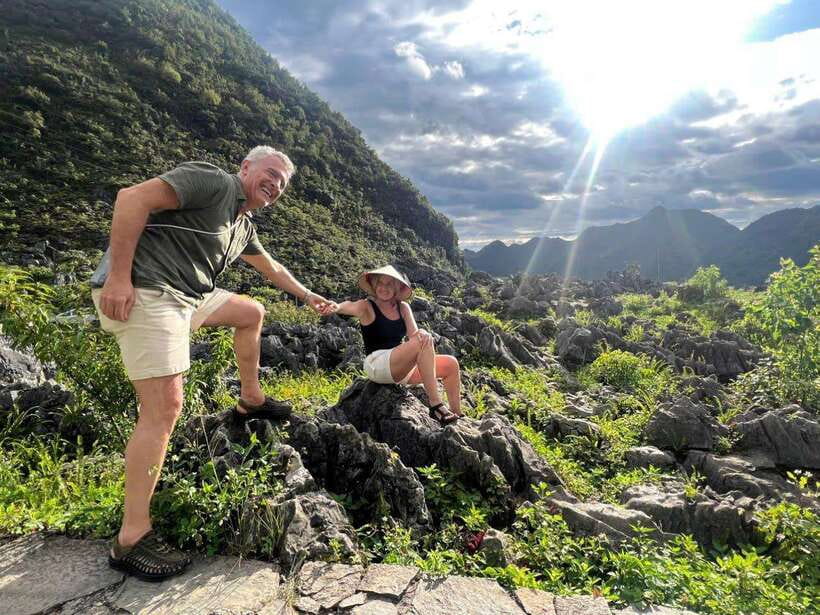 From Ha Giang Discovery 2 Days 1 Night With Easy Rider - Meals, equipment, and what to pack