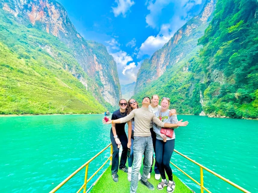 From Ha Long: 3 Day Ha Giang Loop Motorbike Tour With Rider - The riding pace and physical effort
