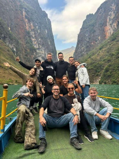 From Ha Noi: 2 Day Ha Giang Loop Small group With Easy Rider