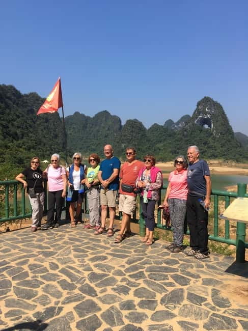 From Ha Noi: Cao Bang Loop Motorbike With Easy Rider - Key points at a glance