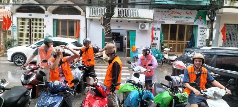 From Ha Noi: Cao Bang Loop Motorbike With Easy Rider - Why Ban Gioc is worth the long ride