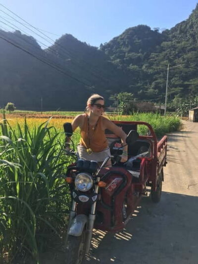 From Ha Noi: Cao Bang Loop Motorbike With Easy Rider
