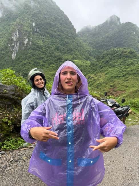 From Ha Noi: Cao Bang Loop Motorbike With Easy Rider - Inside Nguom Ngao Cave
