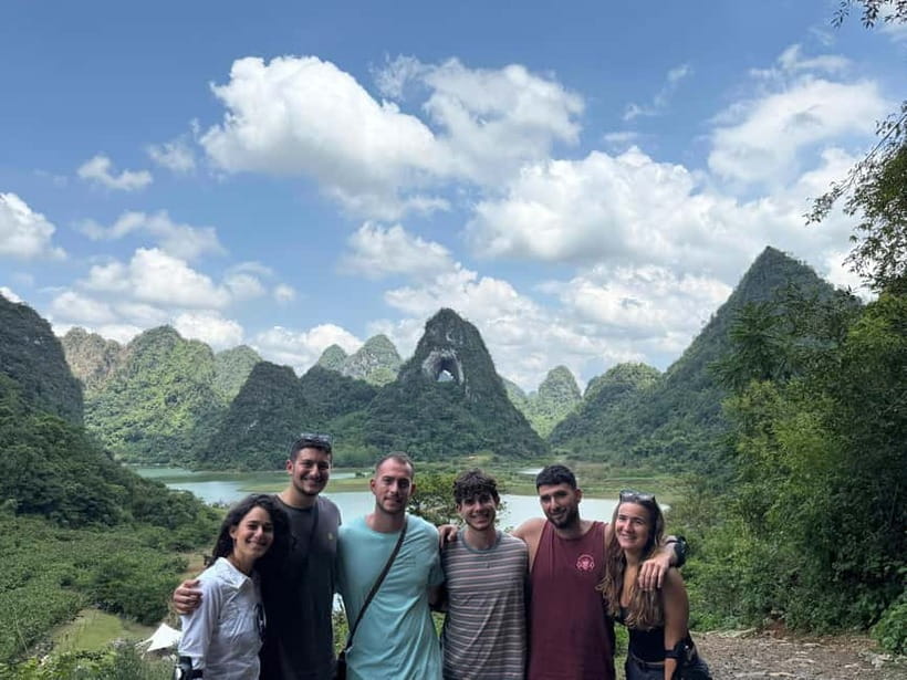 From Ha Noi: Cao Bang Loop Motorbike With Easy Rider - Who should choose this Cao Bang ride