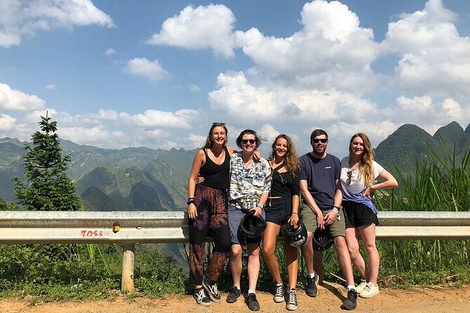 From Ha Noi: Ha Giang Motorbike Loop Tours (Group) - Day three: Lung Tam, Quan Ba, and the return to Ha Giang